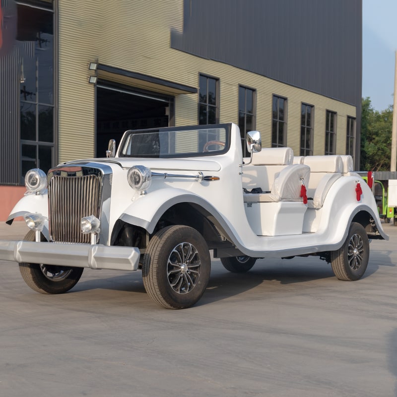 無(wú)頂八座老爺車